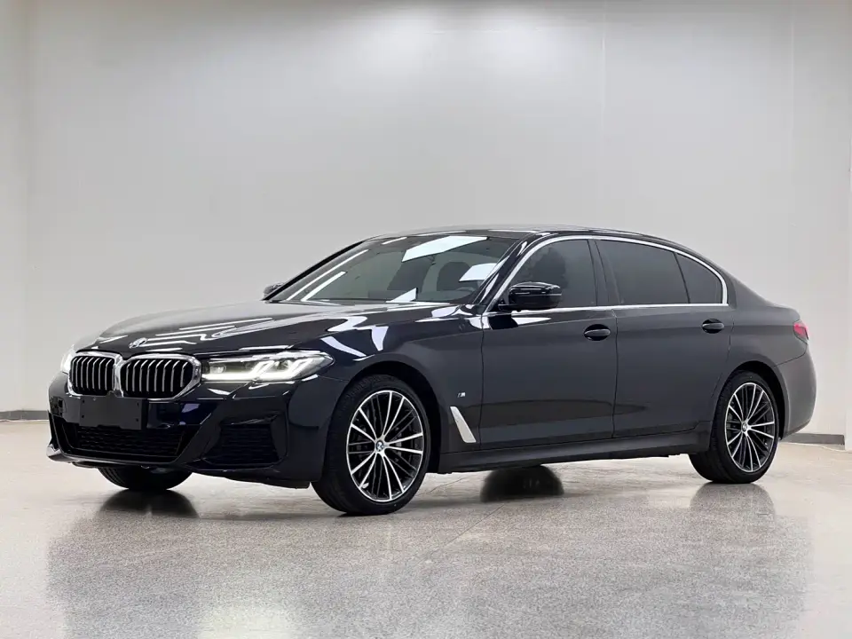BMW 5 Series Facelift 530Li Leading M Sport Package 2022