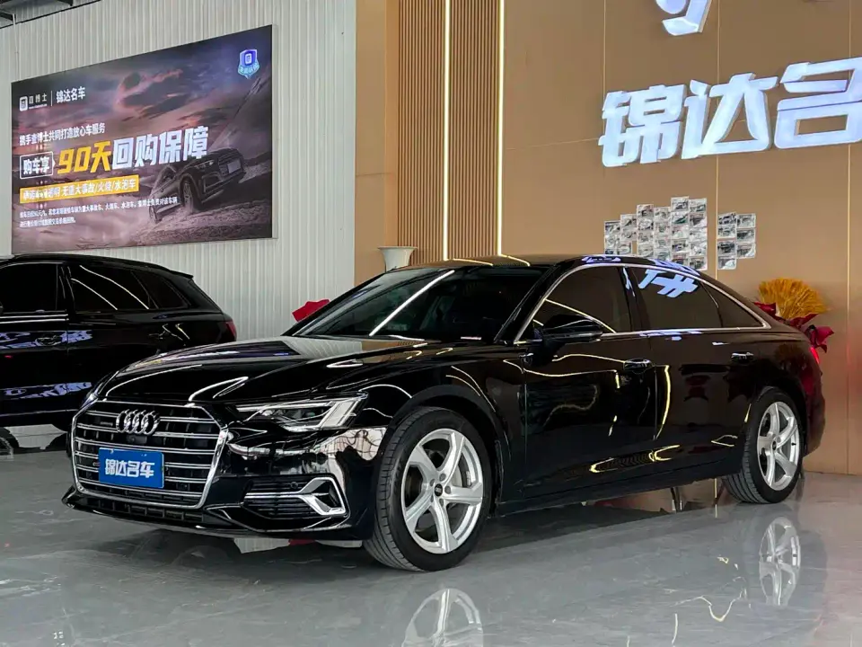 Audi A6L 45 TFSI quattro Premium Elegance 2022