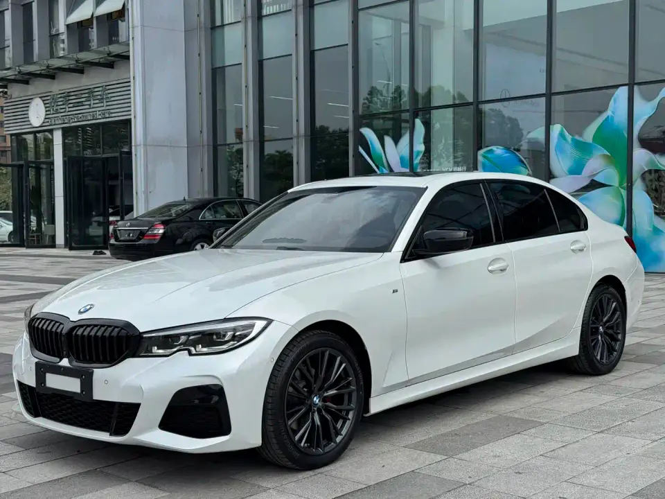 BMW 3 Series Facelift 325Li M Sport Shadow Edition 2021