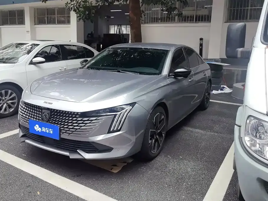 Peugeot 508 508L 400THP Dynamic Flagship 2024