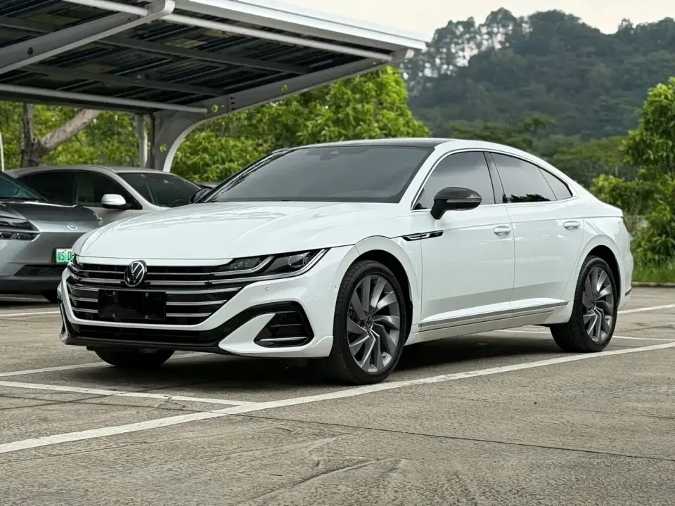 Volkswagen FAW-Volkswagen CC 380TSI Eye-catching Edition 2022