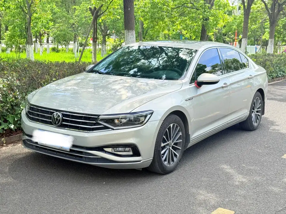 Volkswagen Magotan 330TSI DSG Luxury 2021