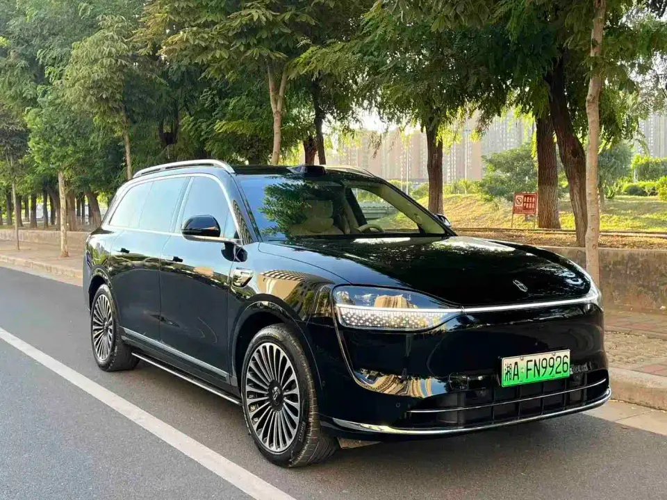 AITO Wenjie AITO M9 Range Extender Max 52kWh 5-Seater 2025