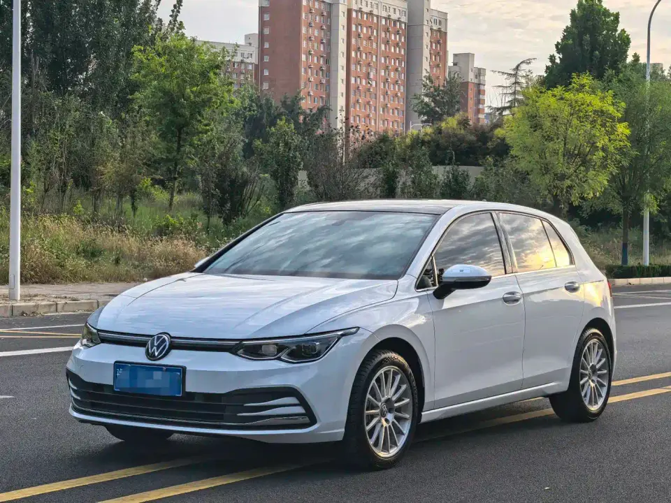 Volkswagen Golf 280TSI DSG Pro 2022