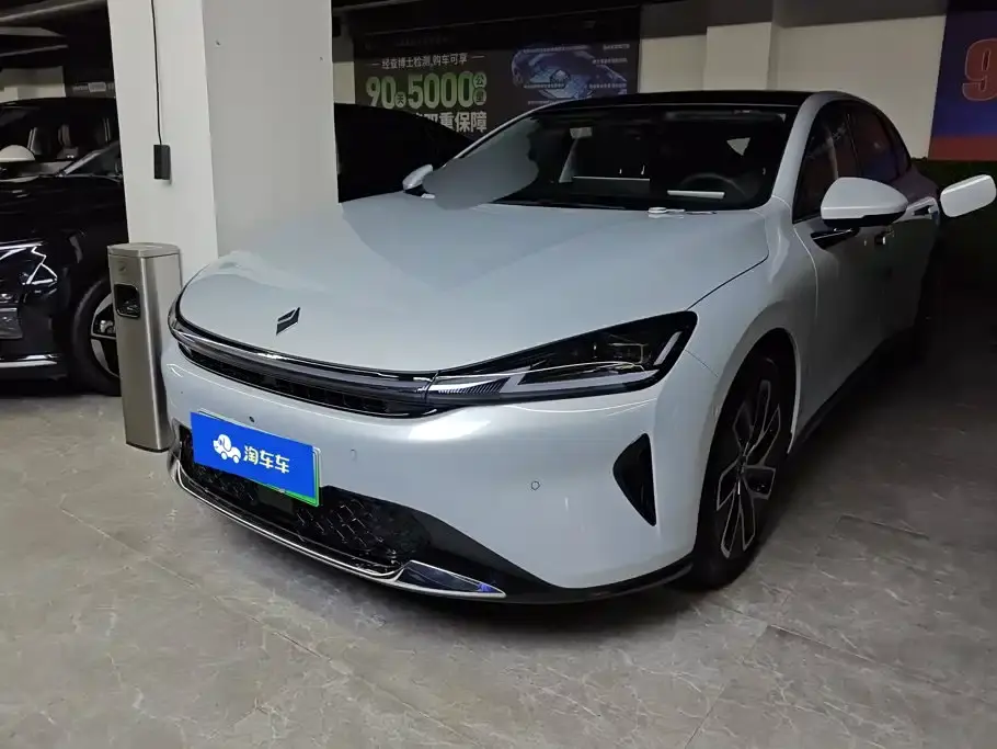 Baojun Enjoyment PHEV 140km Chauffeur Edition 2026