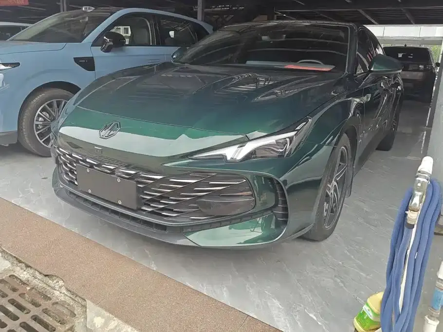 MG MG7 Model 1.5T DCT Ultimate Luxury Edition 2023