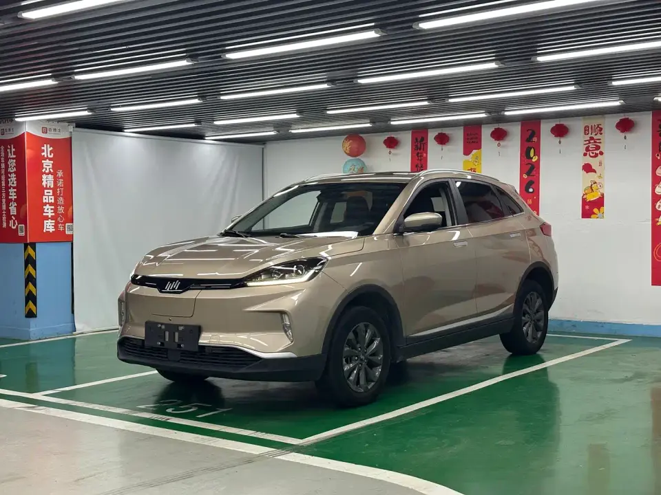 Weltmeister EX5 EX5 400 Extra Innovation Edition 2019