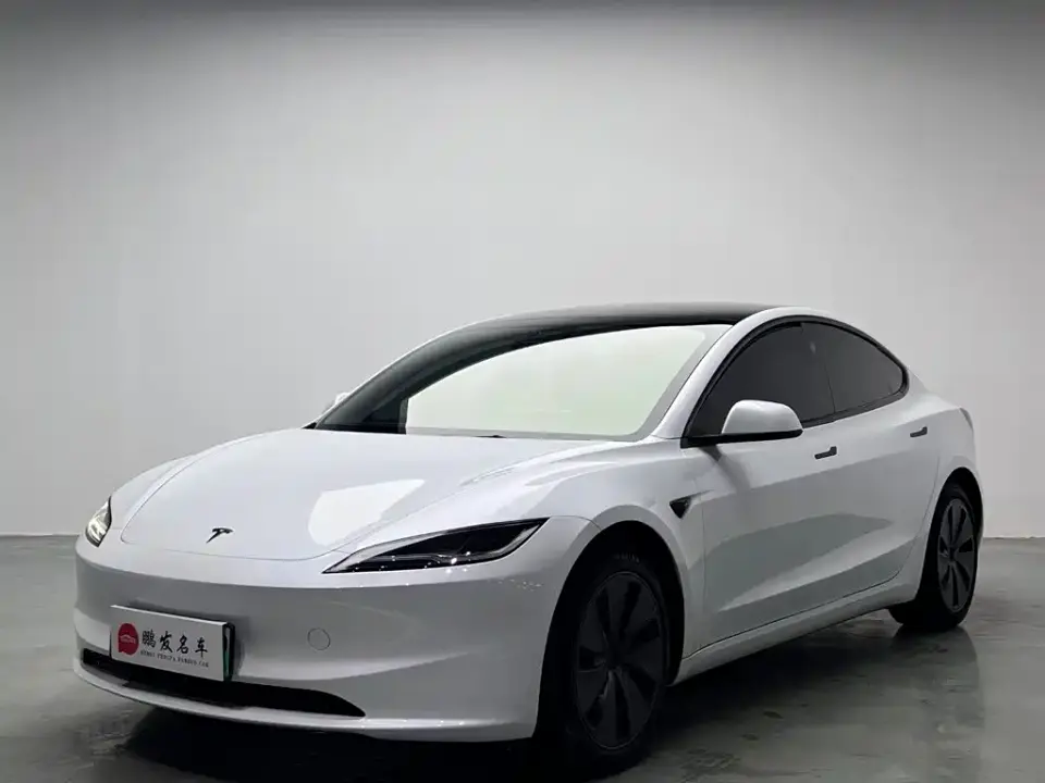 Tesla Model 3 Rear-Wheel Drive 2024