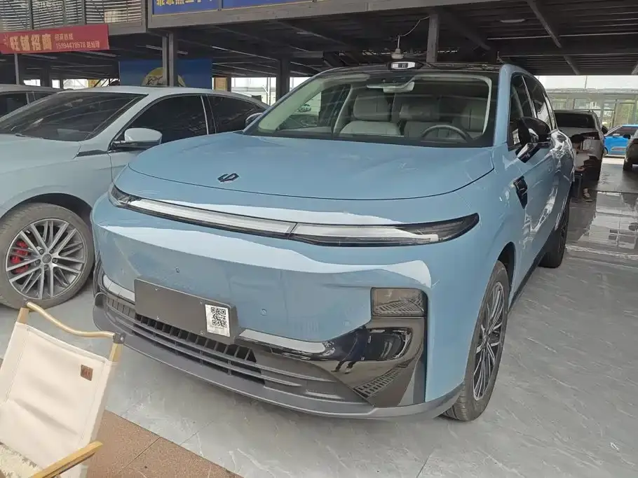 Leapmotor B10 510 LiDAR Edition 2025
