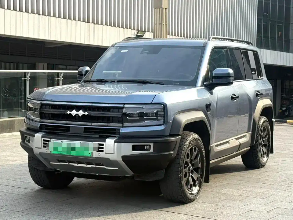 Fangchengbao Leopard 5 Yun Nian Flagship Edition 2024