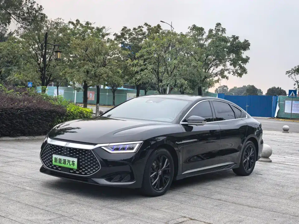 BYD Han DM-i Glory Edition 121KM Premium 2024
