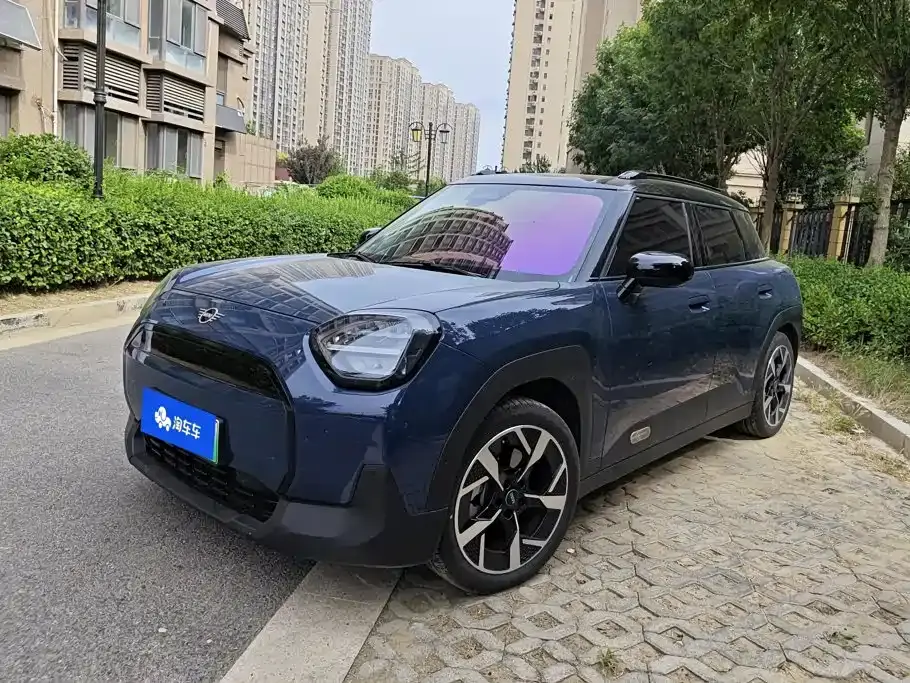 Mini Electric MINI ACEMAN E Classic Edition 2026