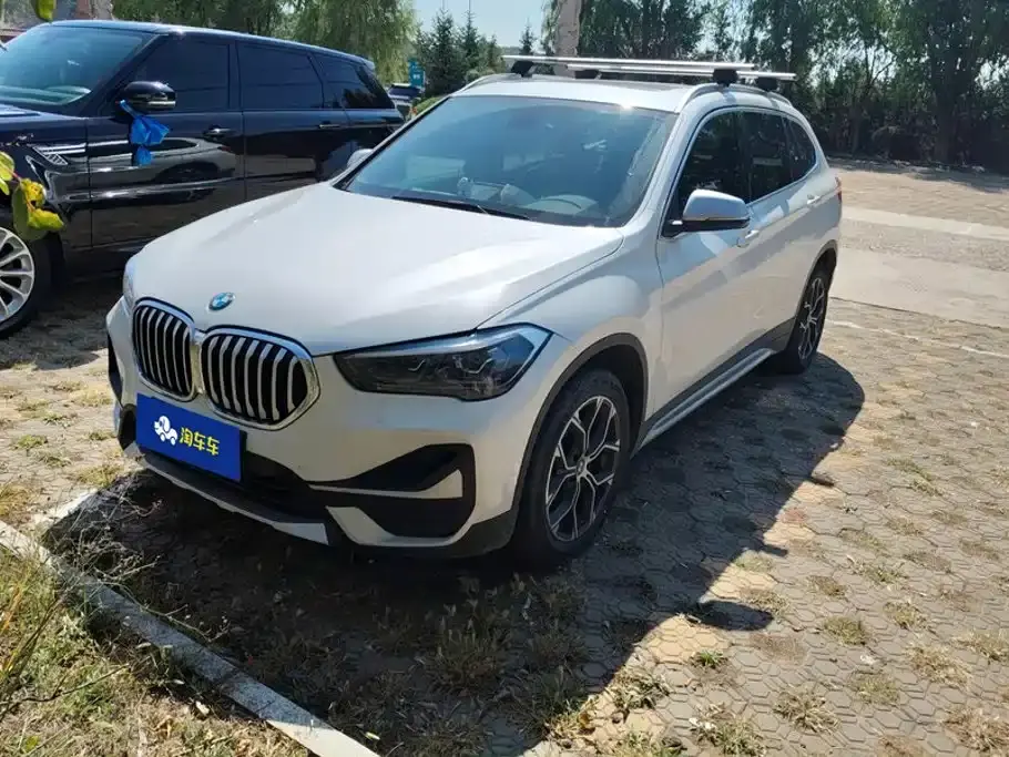 BMW X1 sDrive20Li Exclusive 2021