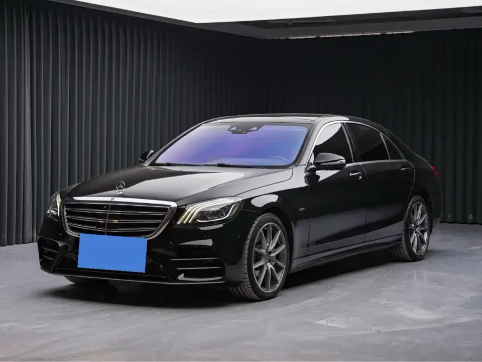Mercedes-Benz S-Class S 450 L 4MATIC Collector's Version 2020