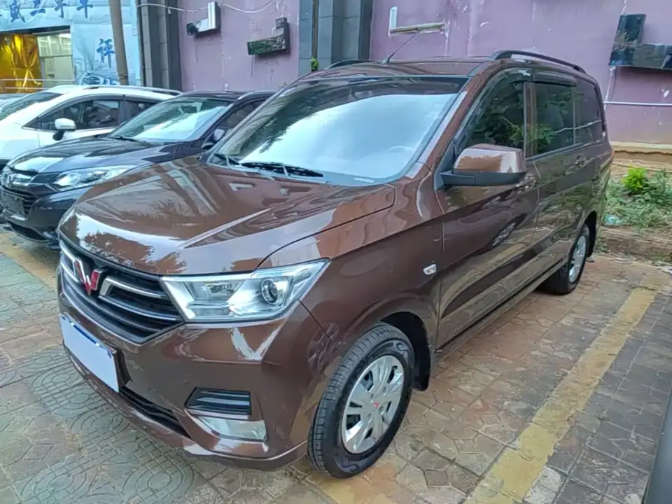Wuling Motors Wuling Hongguang 1.5L Facelift S Standard Electric Power Steering LAR 2022