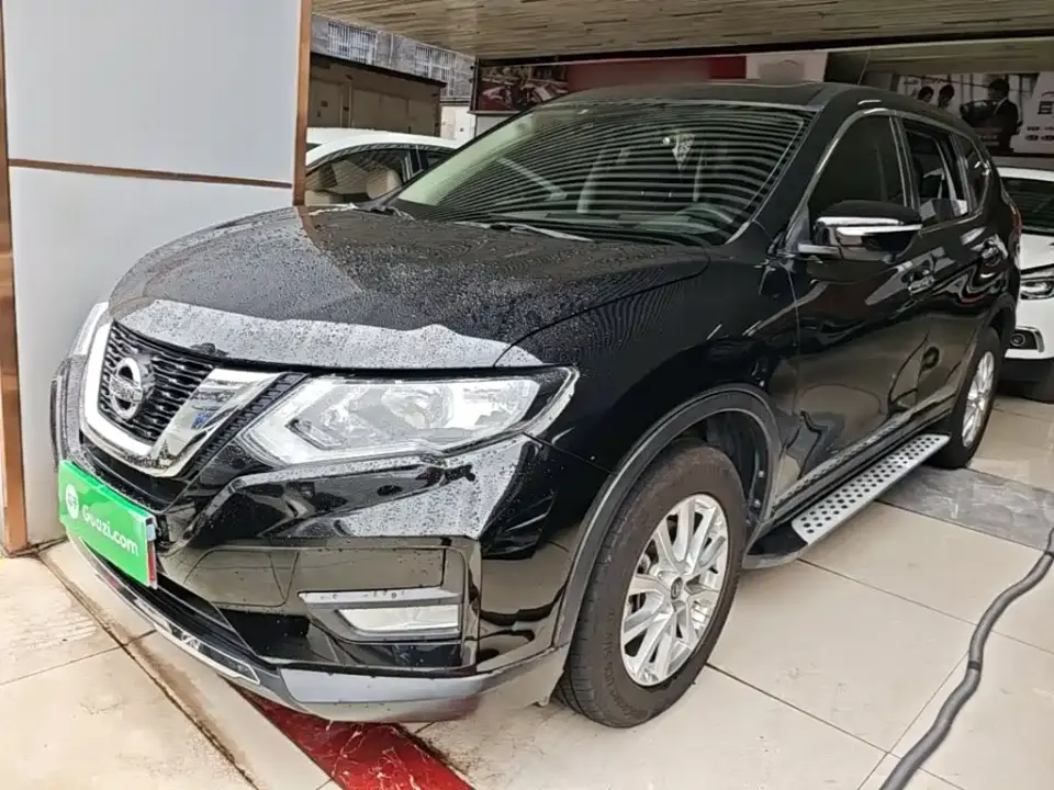 Nissan X-Trail 2.0L CVT Smart Comfort 2WD 2019