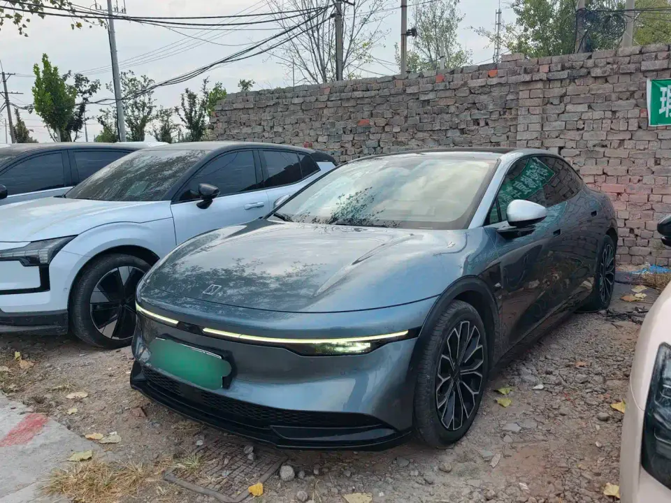 Zeekr 007 RWD Enhanced 75kWh 2024