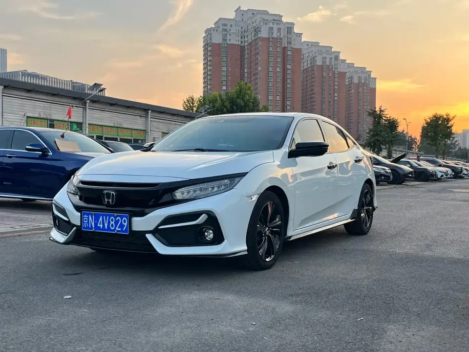 Honda Civic HATCHBACK 220TURBO Manual Driving Fun Controller 2020