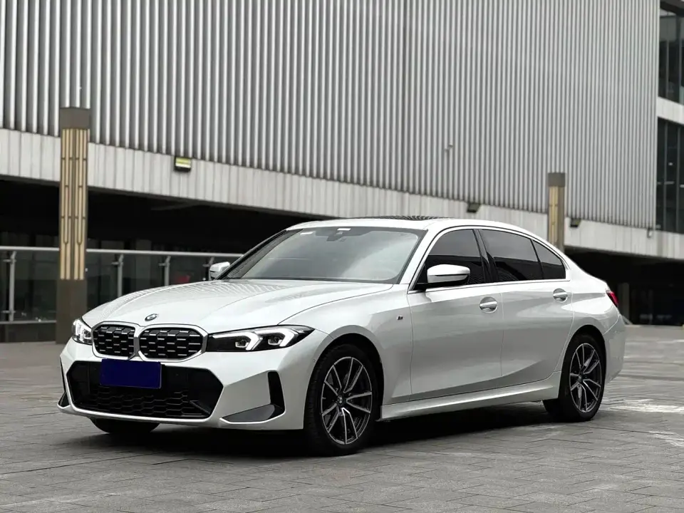 BMW 3 Series 325Li M Sport Package 2023