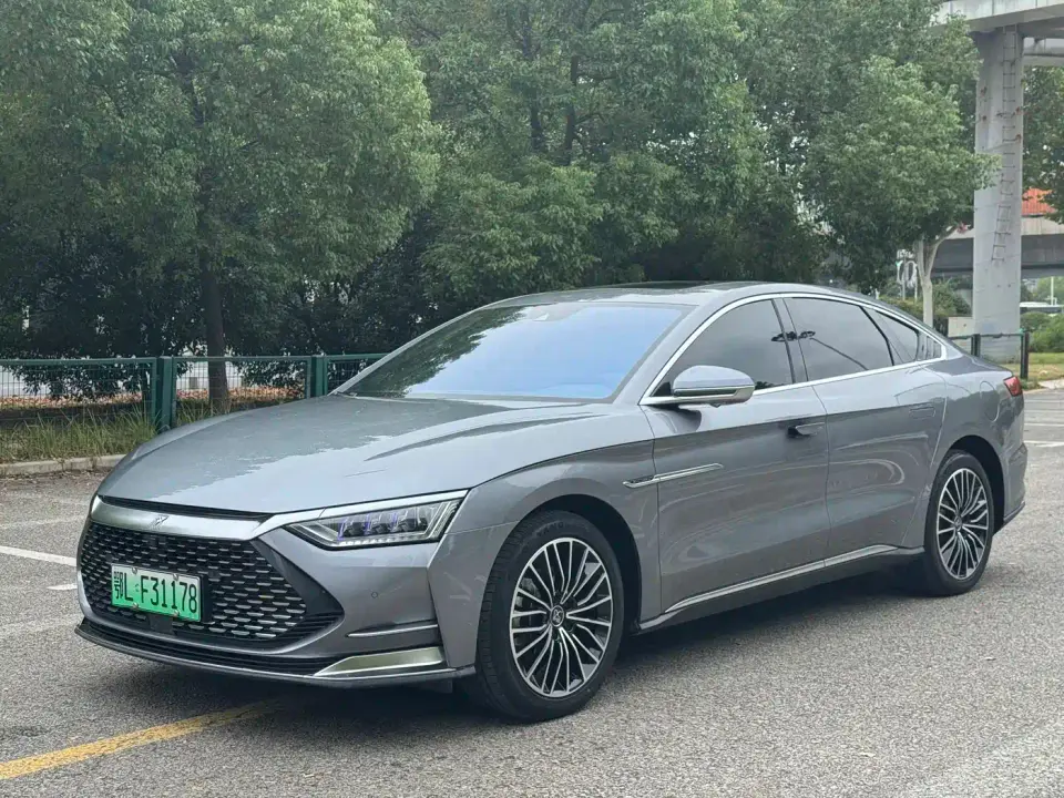 BYD Han DM AWD Performance Luxury Edition 2021