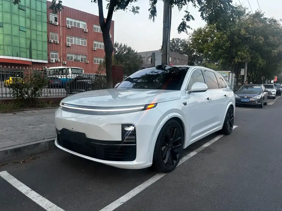 Li Auto L7 Model Ultra 2024
