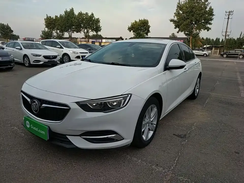 Buick Regal 20T Elite China VI 2020