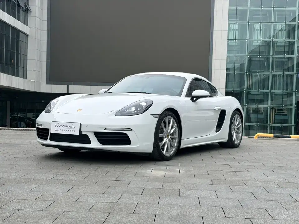 Porsche 718 Cayman 2.0T 2021