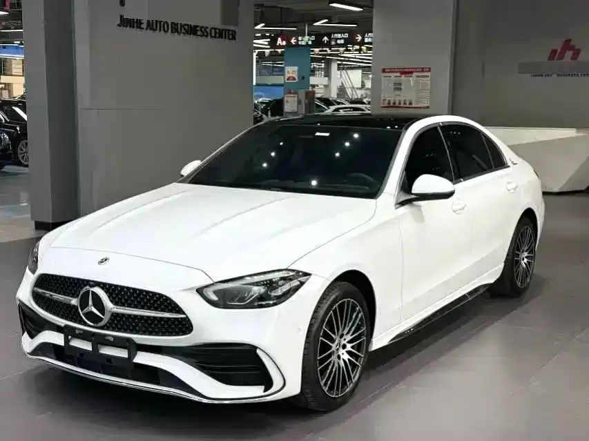Mercedes-Benz C-Class C 260 L Sport 2024