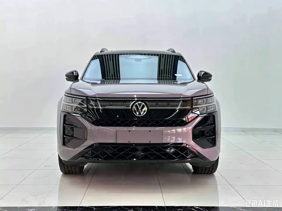 Volkswagen Teramont Teramont Pro 450TSI 4WD Summit Edition 2025