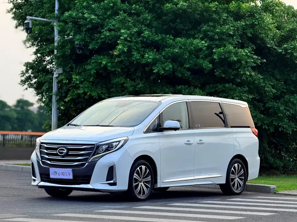 GAC Trumpchi M8 Pilot 390T Ultimate Edition 2020