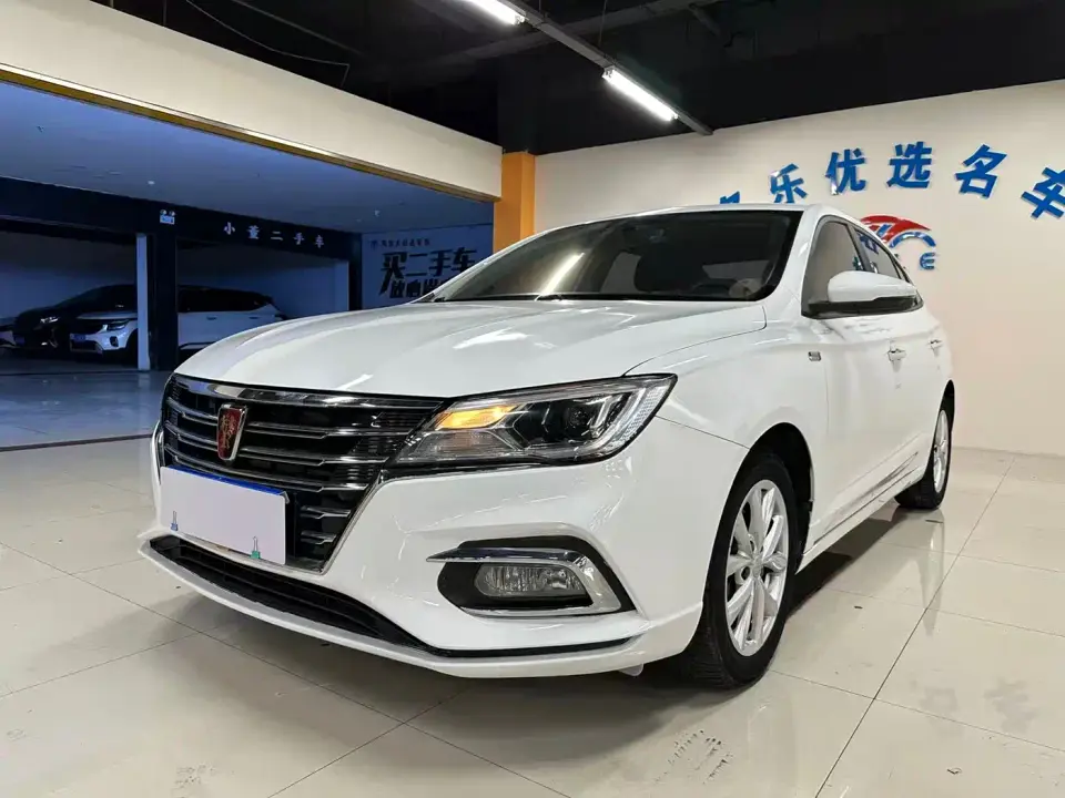 Roewe i5 1.5L Automatic 4G Connected Premium Edition 2020