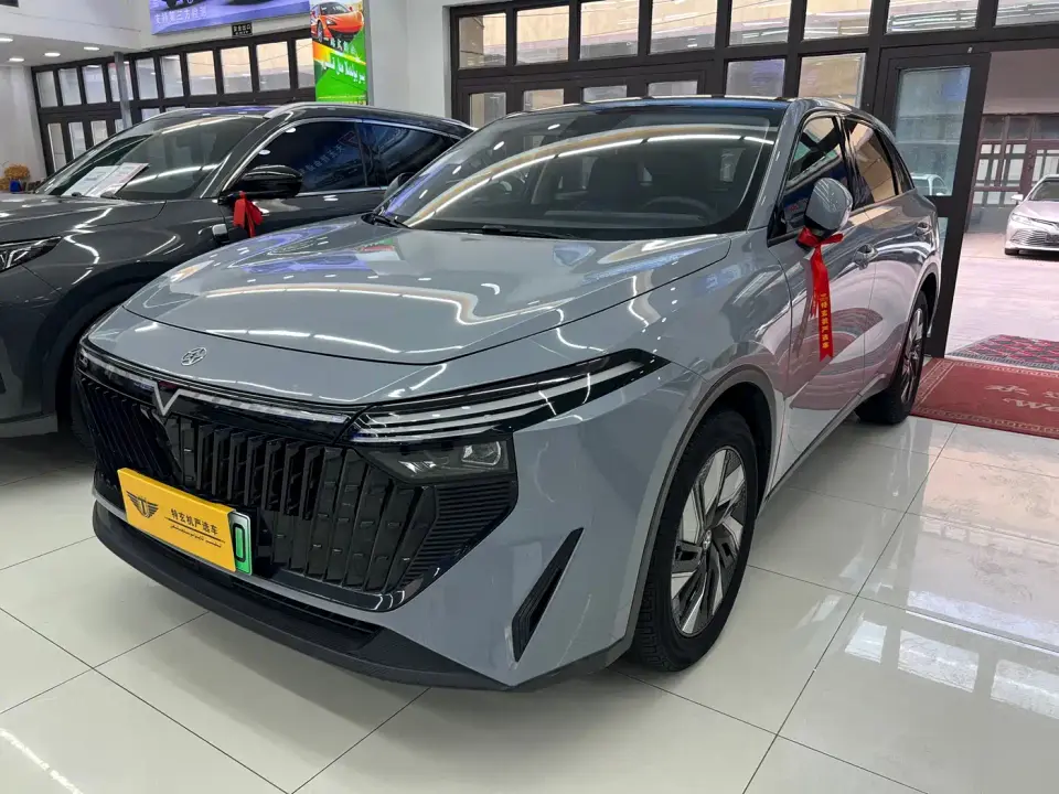 Venucia DaV DD-i 110km iE Edition 2023