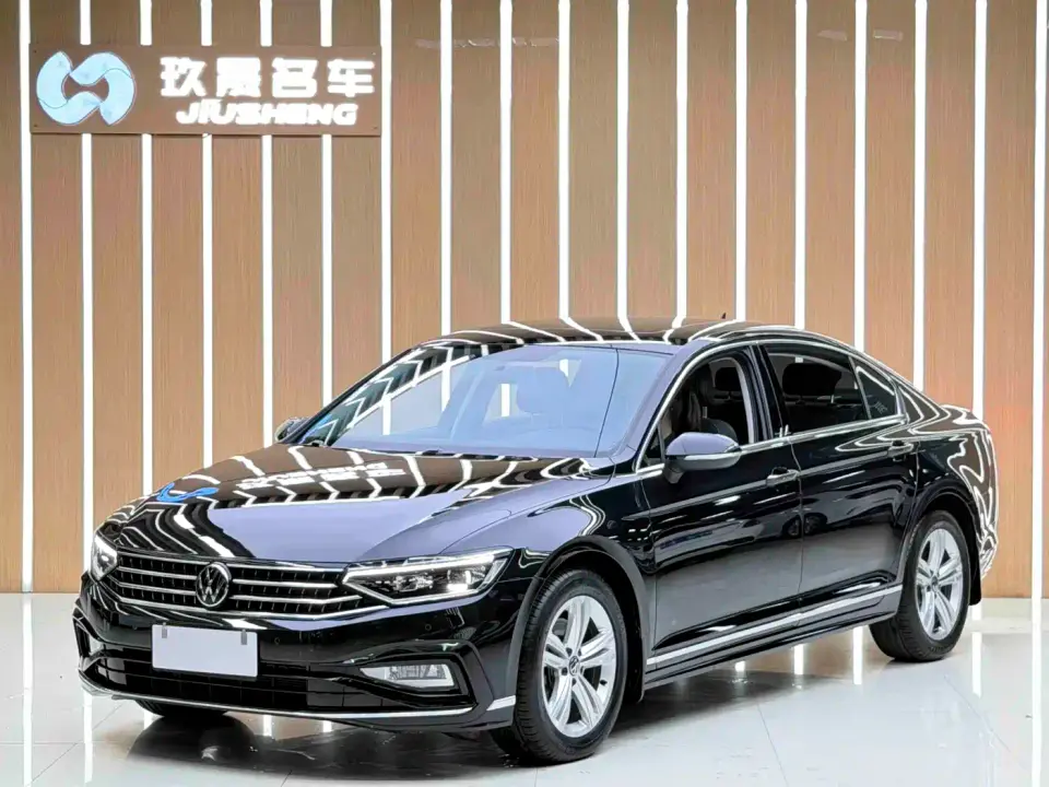Volkswagen Magotan 2 Million Units Commemorative Edition 280TSI DSG Comfort 2024