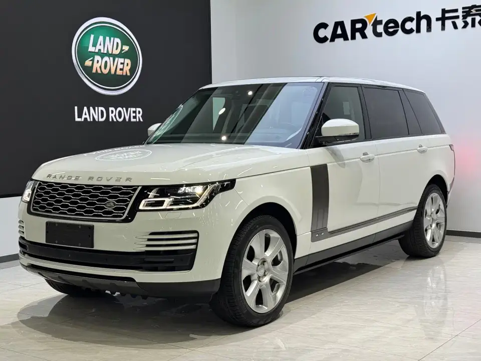 Land Rover Range Rover 3.0 SC V6 Heritage Extended Edition 2019