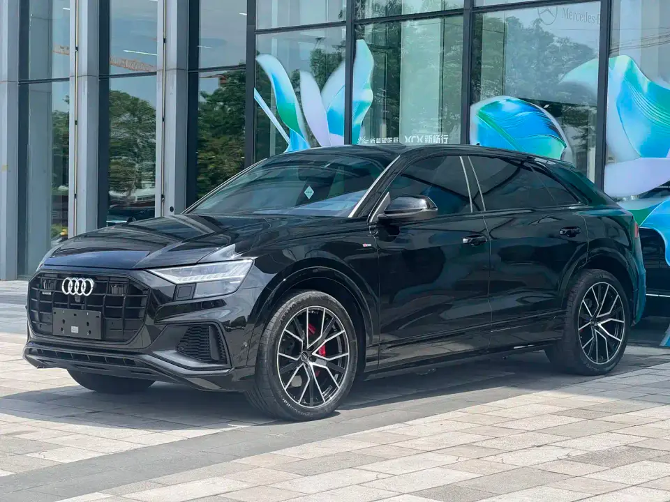 Audi Q8 55 TFSI Exclusive Sport 2023