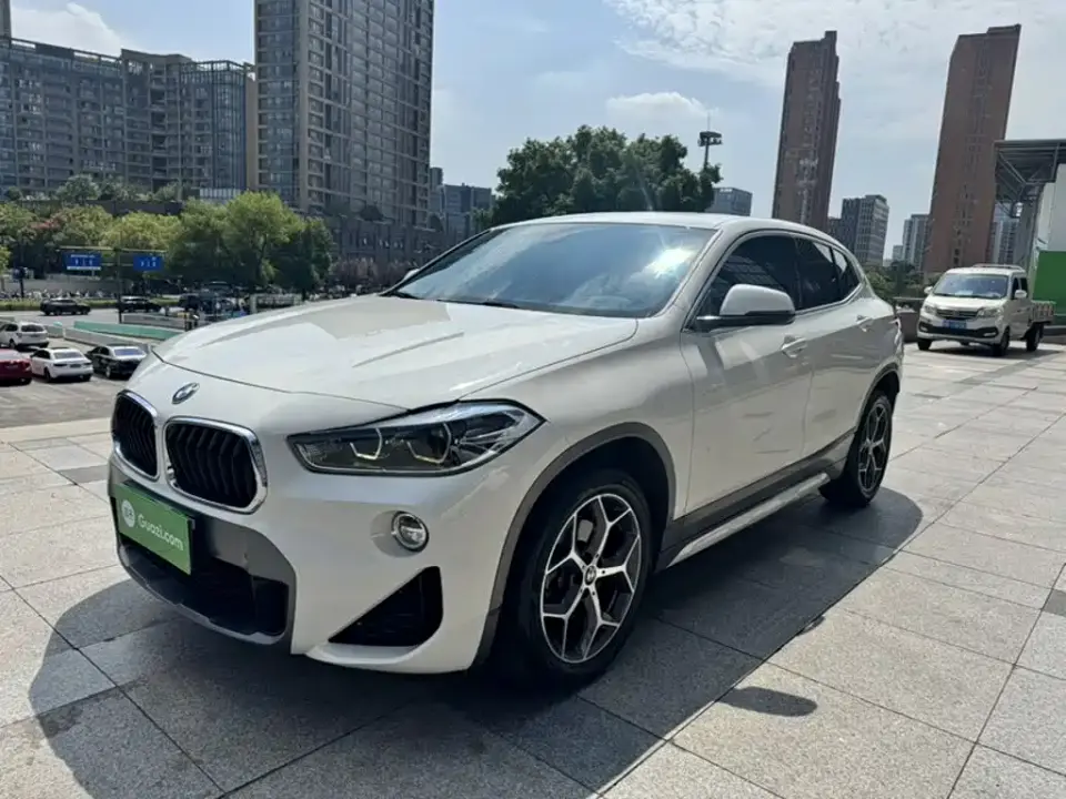 BMW X2 (Import) sDrive20i M Off-Road Package China VI 2019