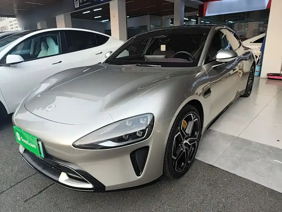 Xiaomi Auto Xiaomi SU7 RWD Long Range Intelligent Driving Edition 2025