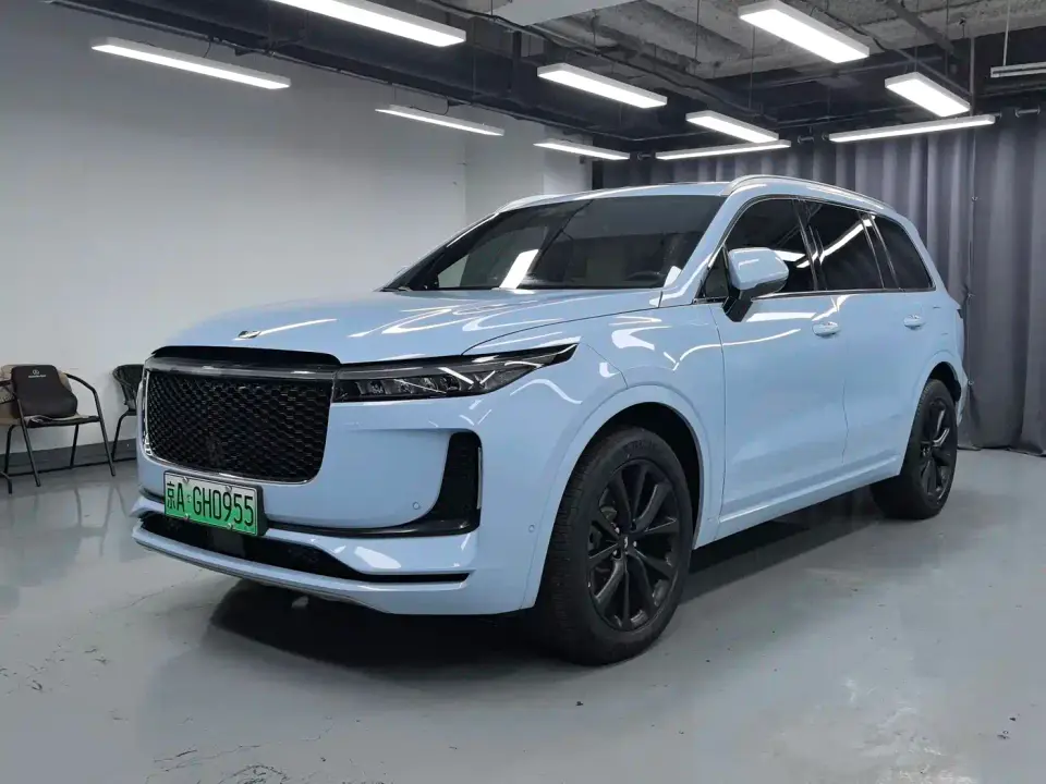 Li Auto Li ONE Extended Range 6-seater 2020