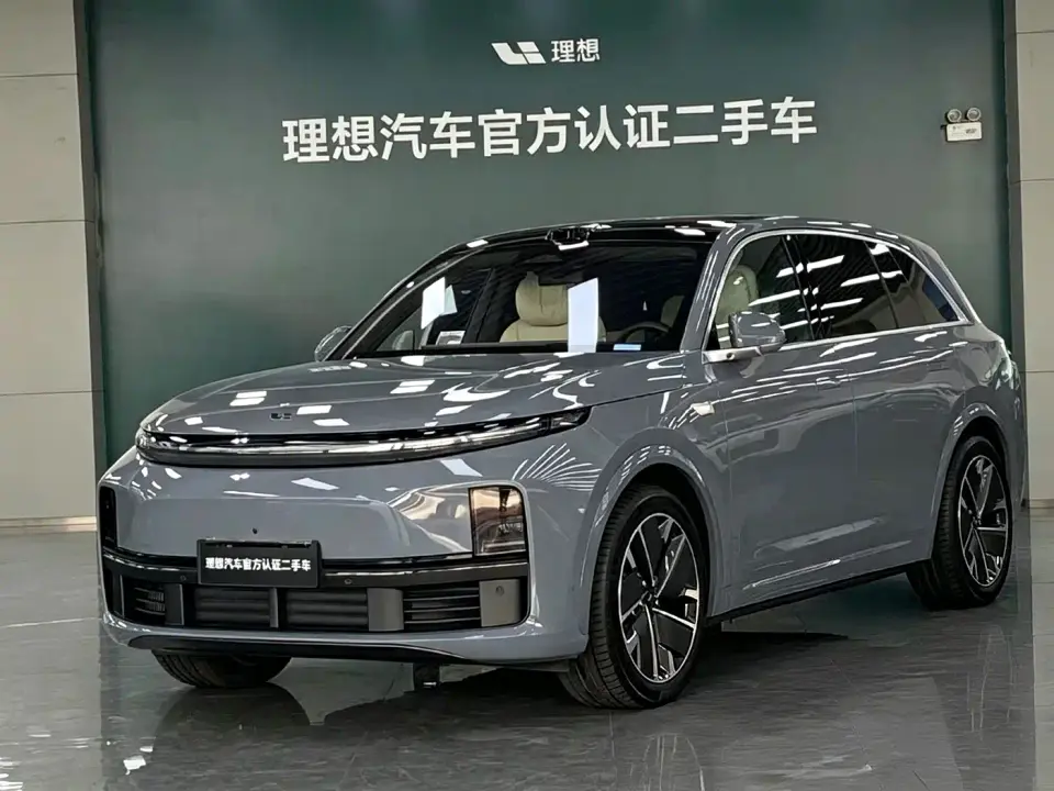 Li Auto L7 Ultra Smart Renewal Edition 2025