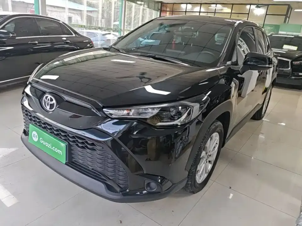 Toyota Frontlander 2.0L CVT Elite Plus Edition 2025