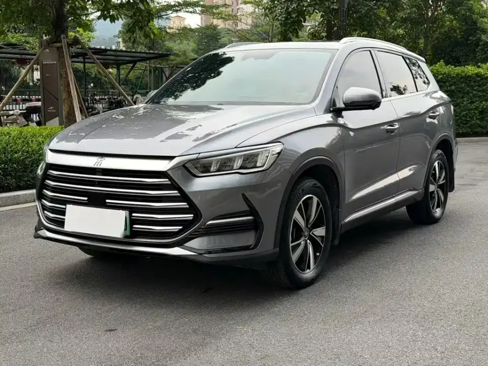BYD Song Pro New Energy DM-i 51km Prestige 2022