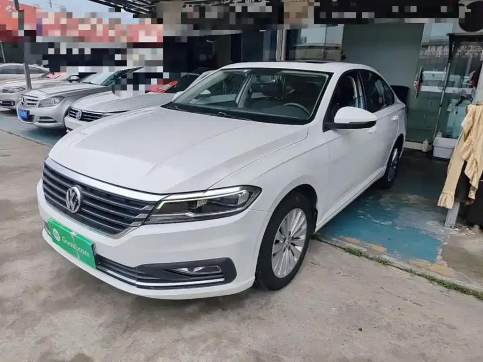 Volkswagen Lavida 280TSI DSG Comfort Edition China VI 2019