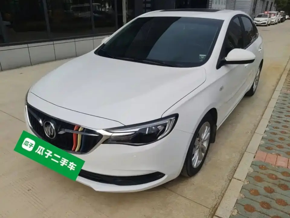 Buick Excelle Facelift Exemplar 1.5L Auto Elite 2020