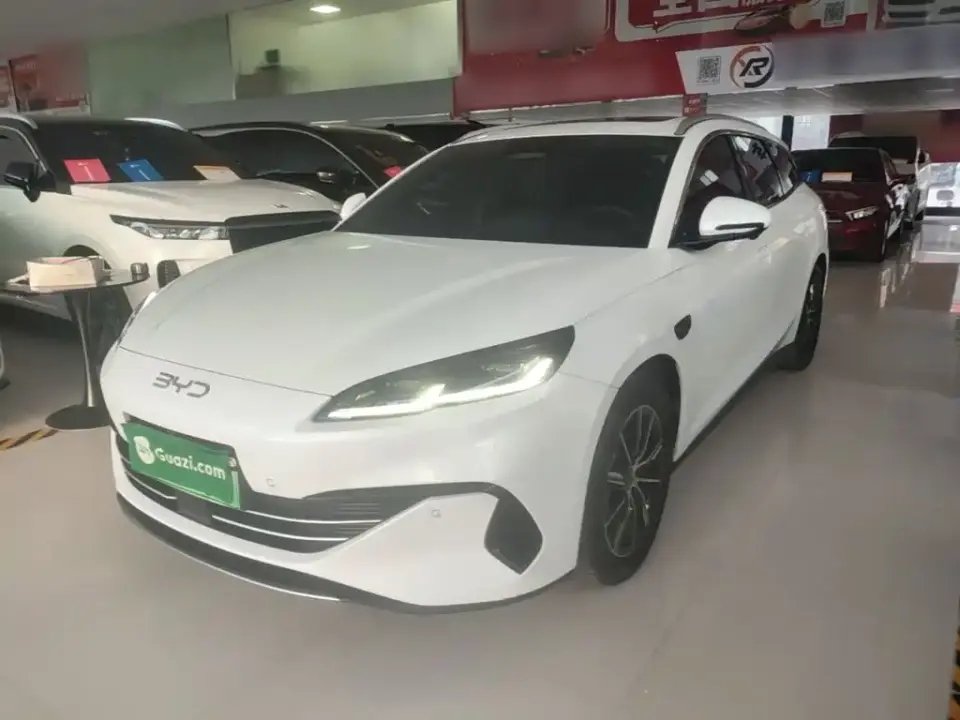 BYD Seal 06 DM-i Touring DM-i 150KM Premium 2025