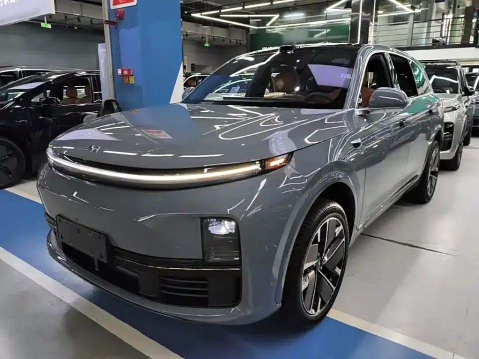 Li Auto L7 Ultra Smart Renewal Edition 2025