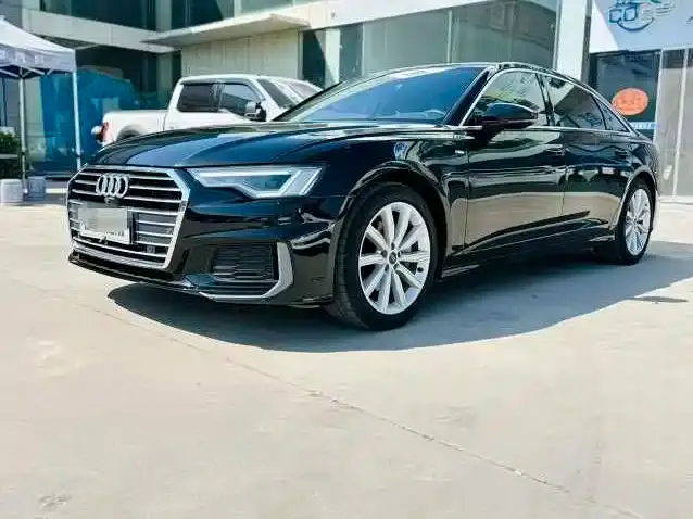 Audi A6L 45 TFSI Premium Dynamic 2022