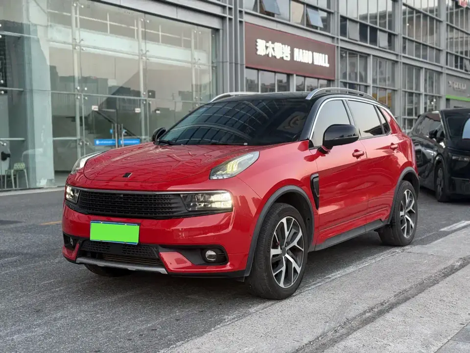 Lynk & Co 01 2.0T AWD Pro 2019