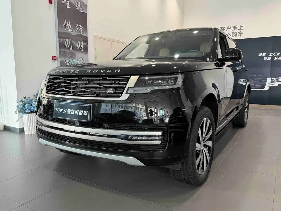 Land Rover Range Rover 3.0 L6 400PS Flourishing Era Extended Wheelbase 2025