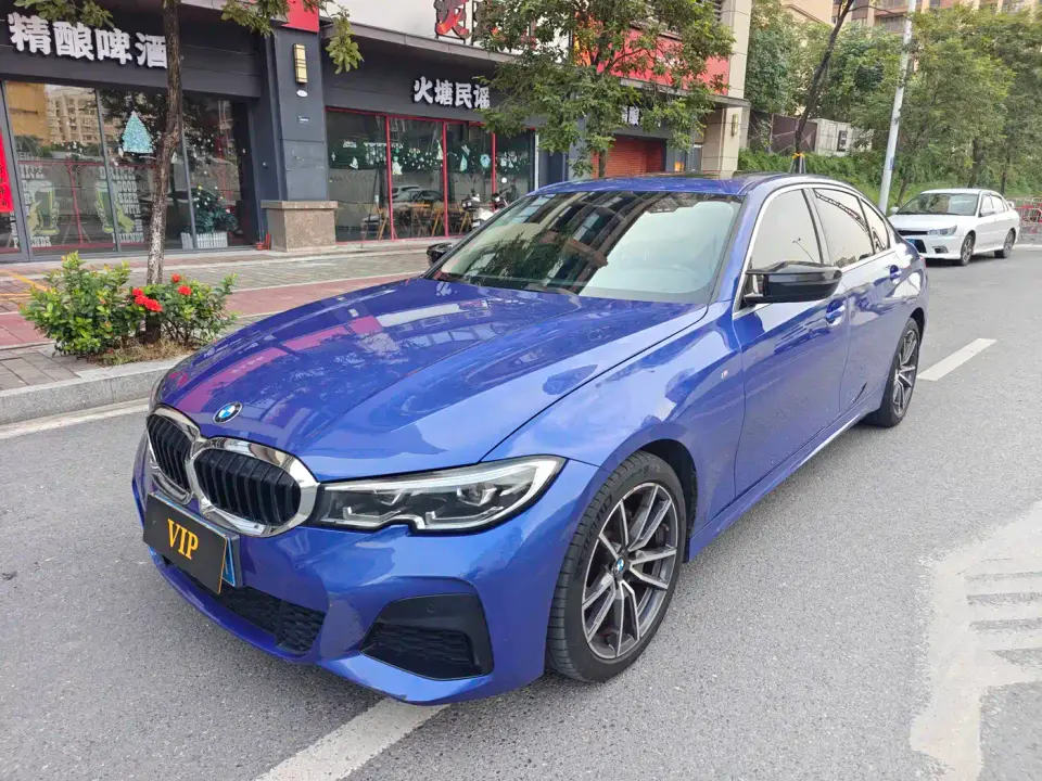 BMW 3 Series Facelift 325Li Launch Edition 2020