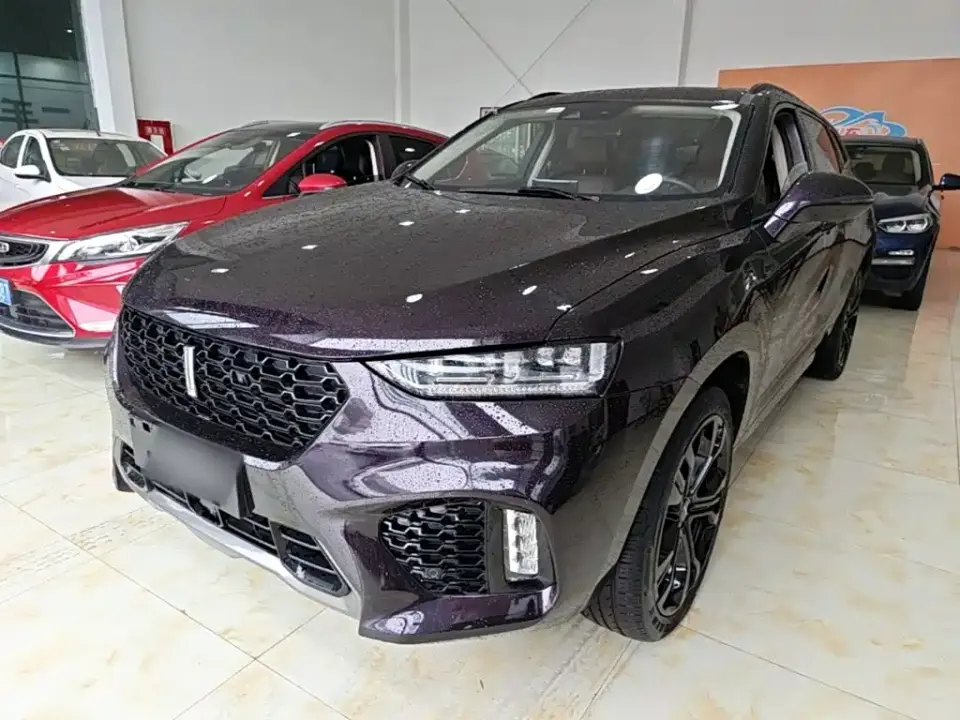 Wey VV7 2.0T Flagship 2019
